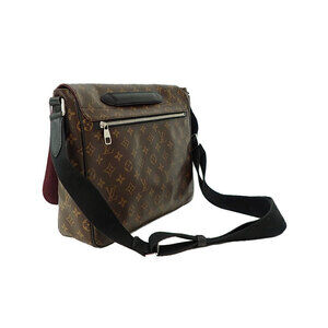 Louis Vuitton Shoulder Macassar Clarence Monogram Bag